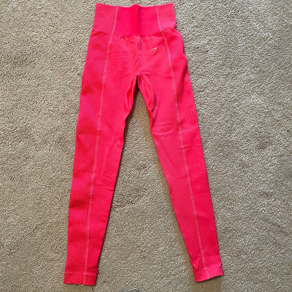 Gymshark Ultaseamless Leggings